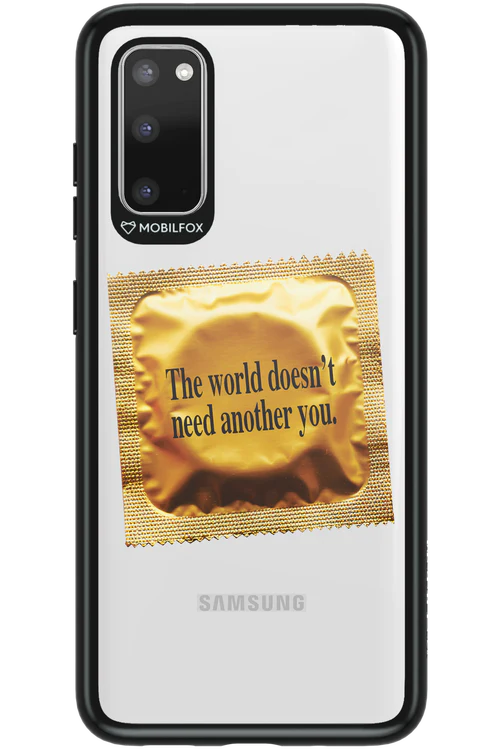 Another you 2.0 - Samsung Galaxy S20