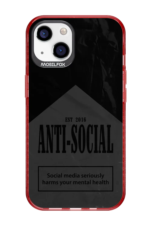 ANTI-SOCIAL (BLVCK) 2.0 - Apple iPhone 13 - Image 12