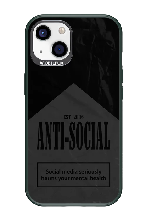 ANTI-SOCIAL (BLVCK) 2.0 - Apple iPhone 13 - Image 7