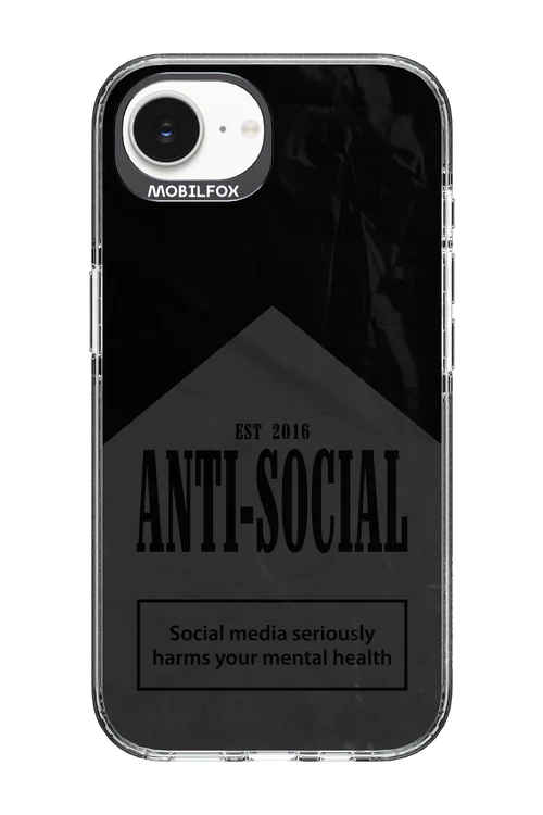 ANTI-SOCIAL (BLVCK) 2.0 - Apple iPhone 17e - Image 6