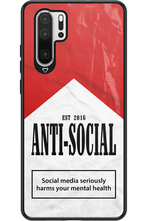ANTI-SOCIAL II 2.0 - Huawei P30 Pro