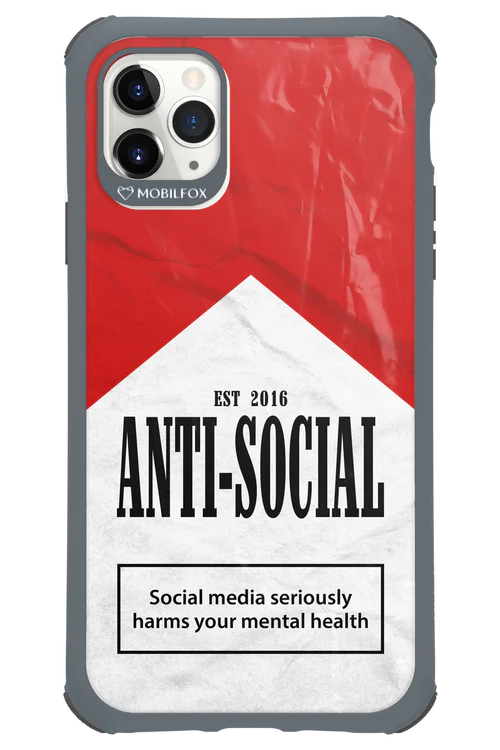 ANTI-SOCIAL II 2.0 - Apple iPhone 11 Pro Max - Image 13