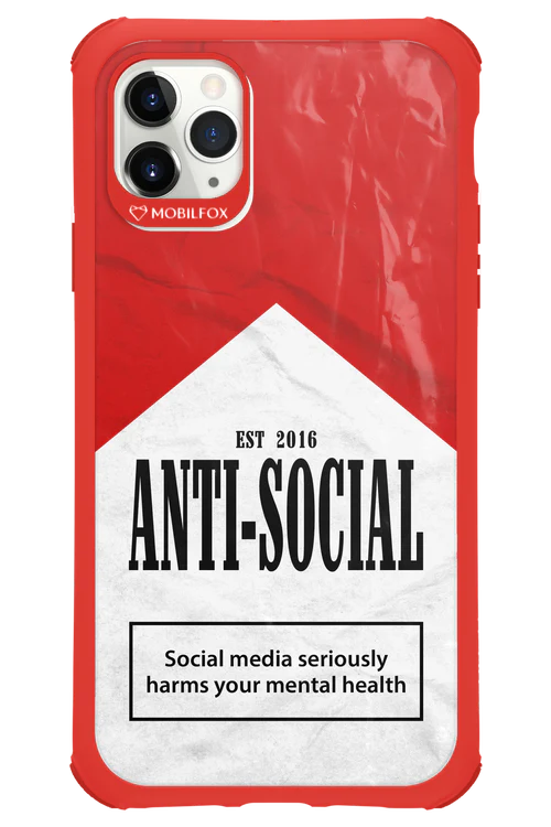 ANTI-SOCIAL II 2.0 - Apple iPhone 11 Pro Max - Image 14