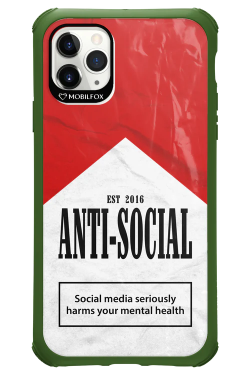 ANTI-SOCIAL II 2.0 - Apple iPhone 11 Pro Max - Image 16