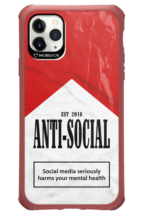 ANTI-SOCIAL II 2.0 - Apple iPhone 11 Pro Max - Image 18