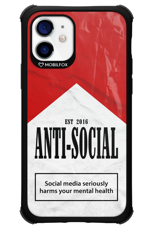 ANTI-SOCIAL II 2.0 - Apple iPhone 12 - Image 17