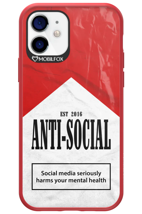 ANTI-SOCIAL II 2.0 - Apple iPhone 12 - Image 5