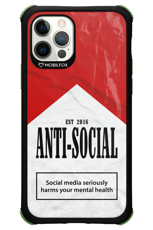 ANTI-SOCIAL II 2.0 - Apple iPhone 12 Pro - Image 10