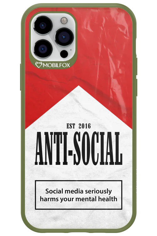 ANTI-SOCIAL II 2.0 - Apple iPhone 12 Pro - Image 2