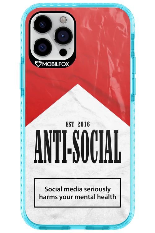 ANTI-SOCIAL II 2.0 - Apple iPhone 12 Pro - Image 6