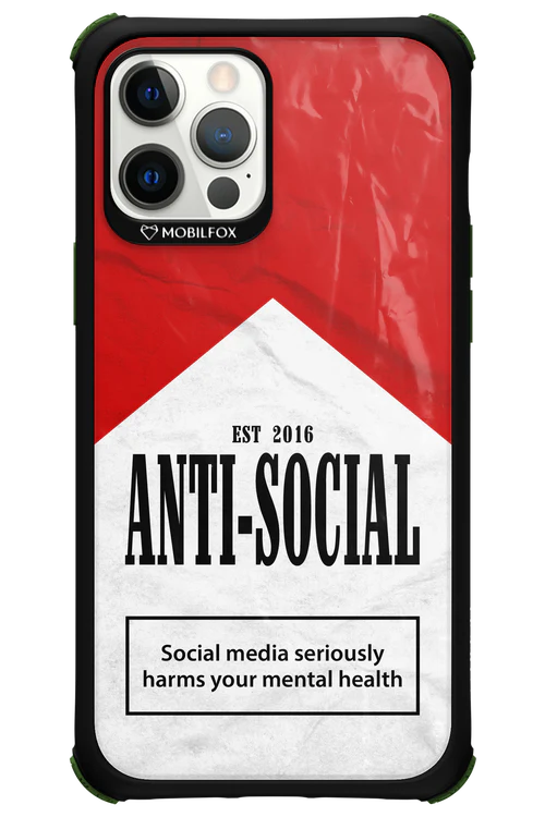 ANTI-SOCIAL II 2.0 - Apple iPhone 12 Pro Max - Image 10