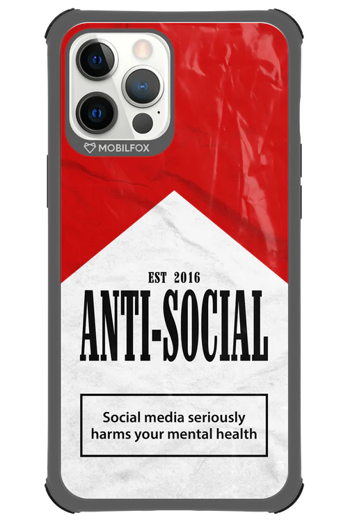 ANTI-SOCIAL II 2.0 - Apple iPhone 12 Pro Max - Image 12