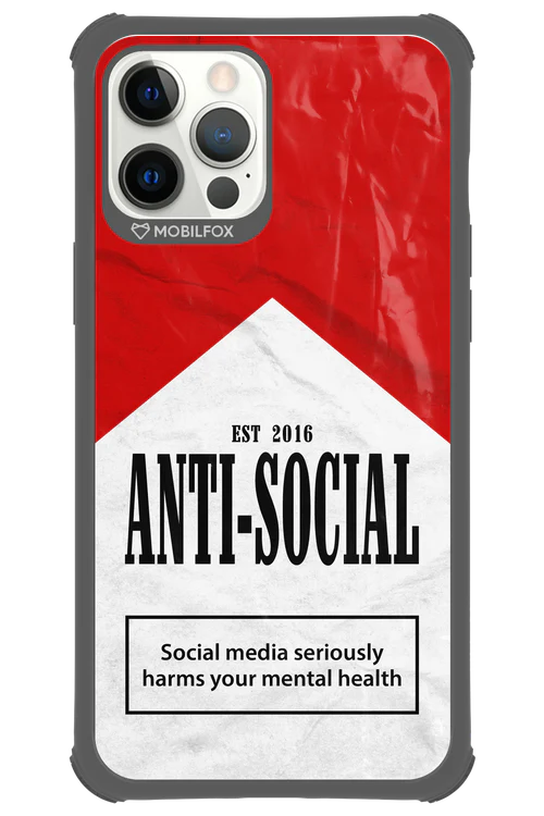 ANTI-SOCIAL II 2.0 - Apple iPhone 12 Pro Max - Image 13
