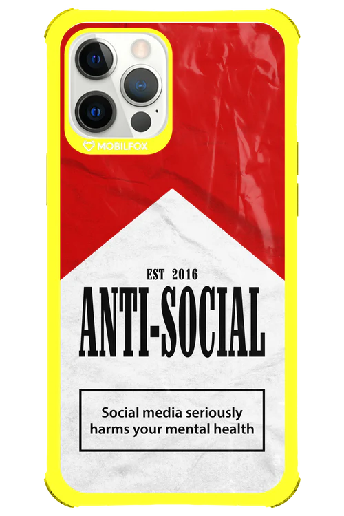 ANTI-SOCIAL II 2.0 - Apple iPhone 12 Pro Max - Image 14