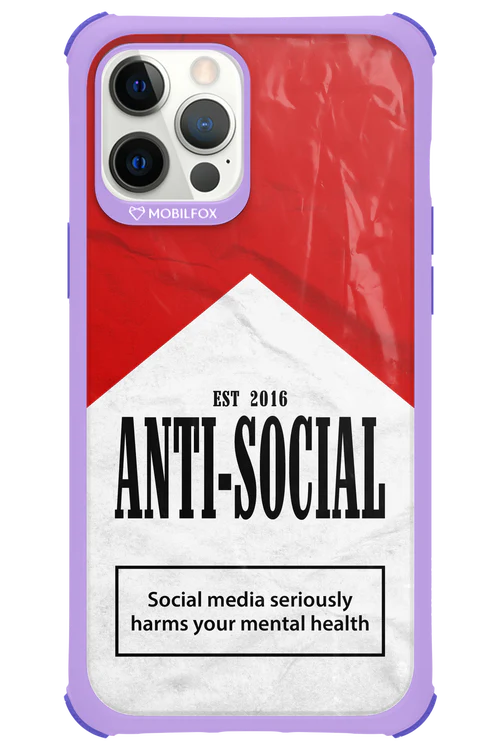 ANTI-SOCIAL II 2.0 - Apple iPhone 12 Pro Max - Image 15