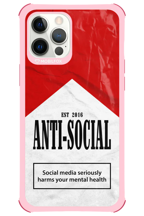 ANTI-SOCIAL II 2.0 - Apple iPhone 12 Pro Max - Image 16
