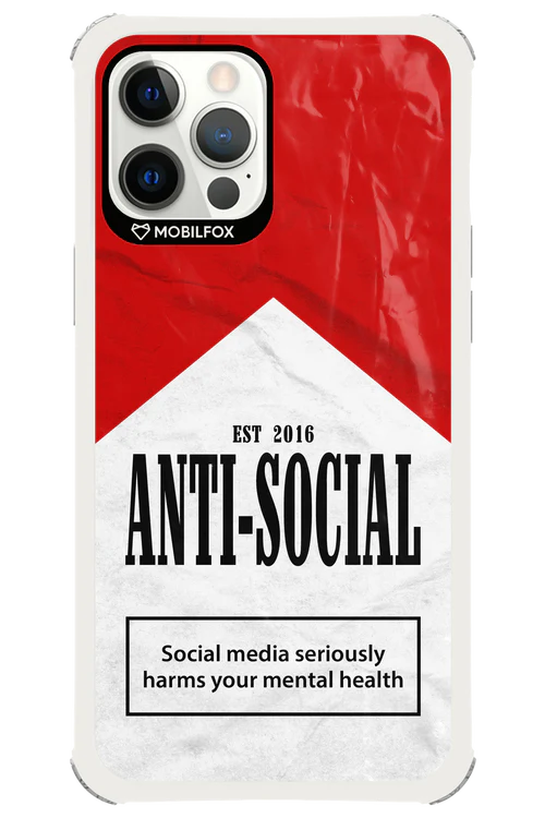 ANTI-SOCIAL II 2.0 - Apple iPhone 12 Pro Max - Image 17