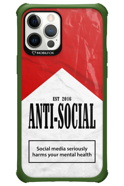ANTI-SOCIAL II 2.0 - Apple iPhone 12 Pro Max - Image 18