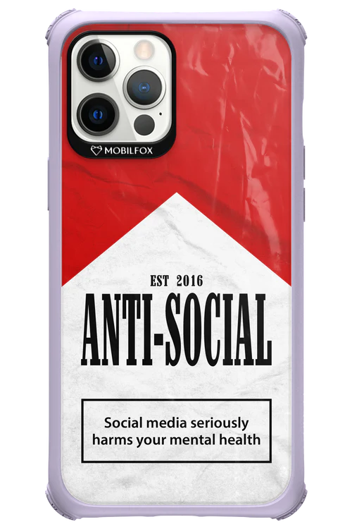 ANTI-SOCIAL II 2.0 - Apple iPhone 12 Pro Max - Image 19