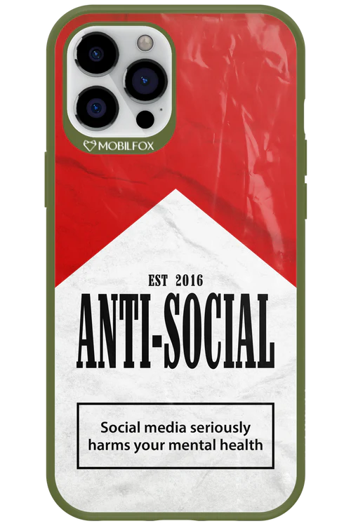 ANTI-SOCIAL II 2.0 - Apple iPhone 12 Pro Max - Image 2