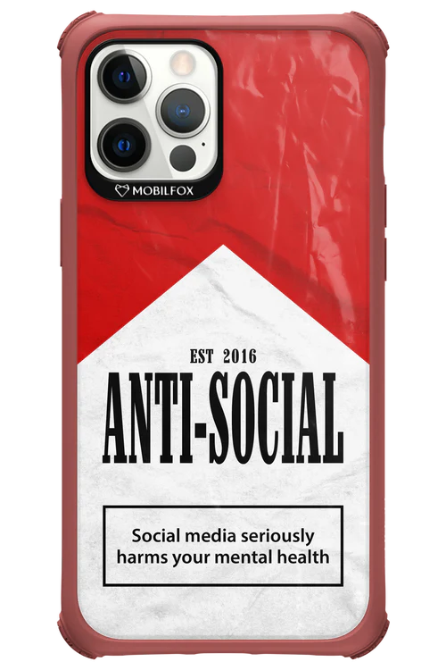 ANTI-SOCIAL II 2.0 - Apple iPhone 12 Pro Max - Image 20