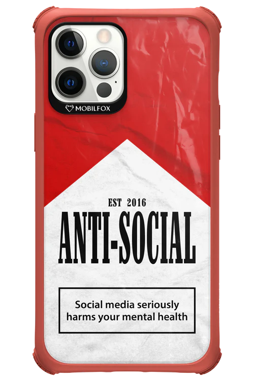 ANTI-SOCIAL II 2.0 - Apple iPhone 12 Pro Max - Image 21