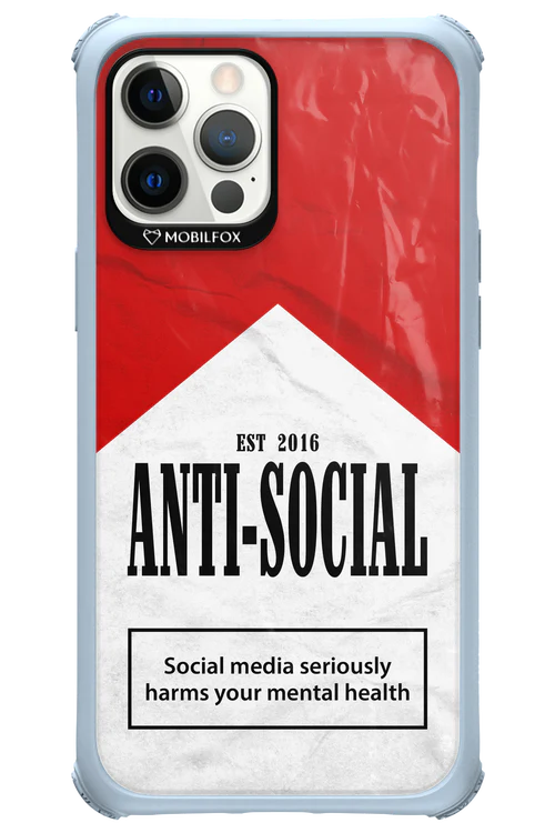 ANTI-SOCIAL II 2.0 - Apple iPhone 12 Pro Max - Image 22