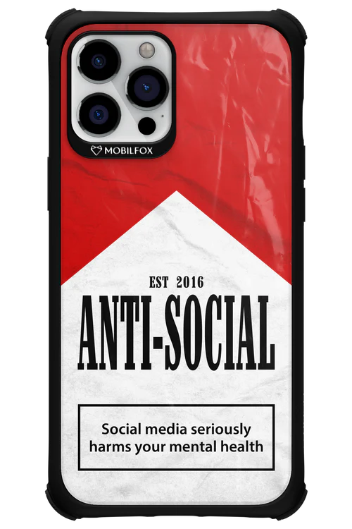 ANTI-SOCIAL II 2.0 - Apple iPhone 12 Pro Max - Image 23