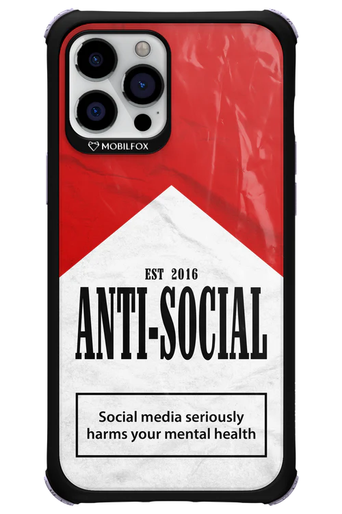 ANTI-SOCIAL II 2.0 - Apple iPhone 12 Pro Max - Image 25