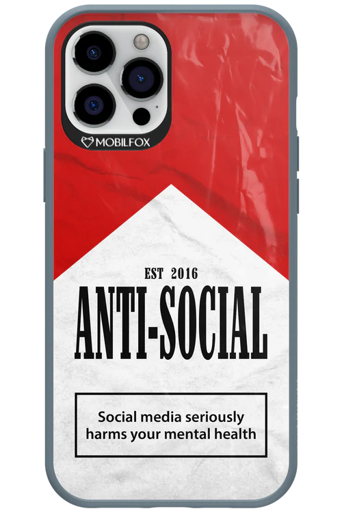 ANTI-SOCIAL II 2.0 - Apple iPhone 12 Pro Max - Image 3