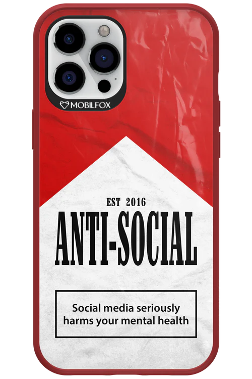 ANTI-SOCIAL II 2.0 - Apple iPhone 12 Pro Max - Image 5