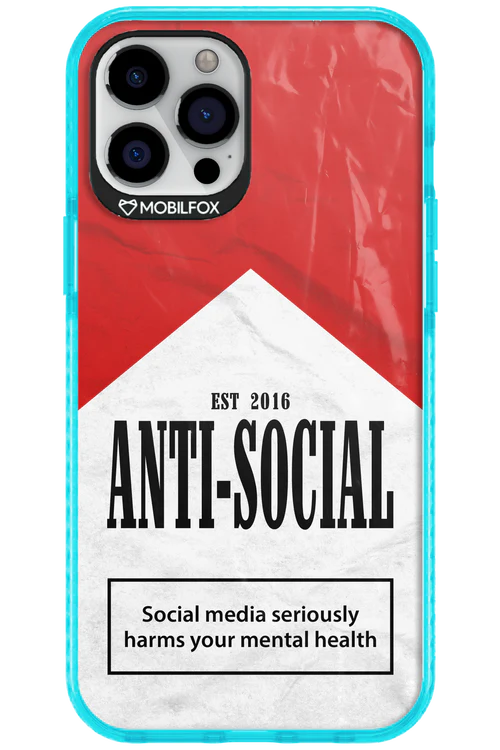 ANTI-SOCIAL II 2.0 - Apple iPhone 12 Pro Max - Image 6