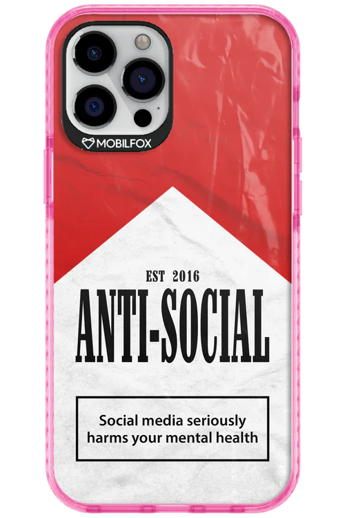 ANTI-SOCIAL II 2.0 - Apple iPhone 12 Pro Max - Image 7