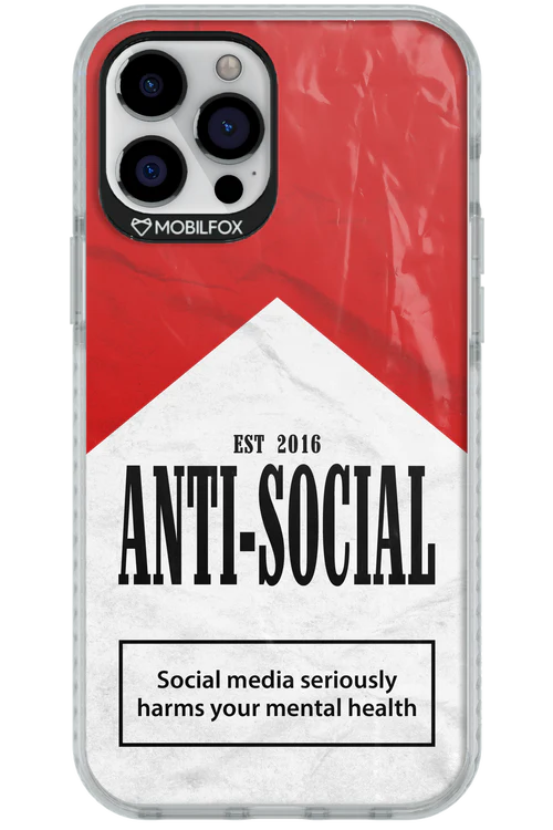 ANTI-SOCIAL II 2.0 - Apple iPhone 12 Pro Max - Image 8