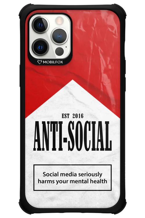 ANTI-SOCIAL II 2.0 - Apple iPhone 12 Pro Max - Image 9