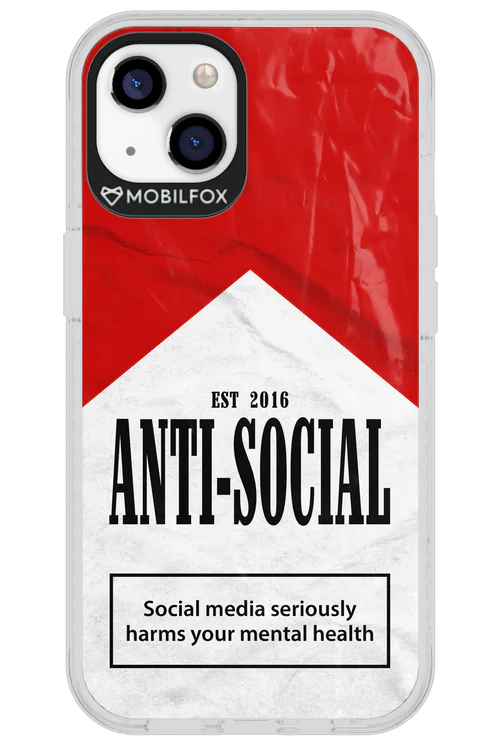 ANTI-SOCIAL II 2.0 - Apple iPhone 13 - Image 10