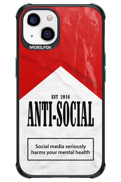ANTI-SOCIAL II 2.0 - Apple iPhone 13 - Image 18