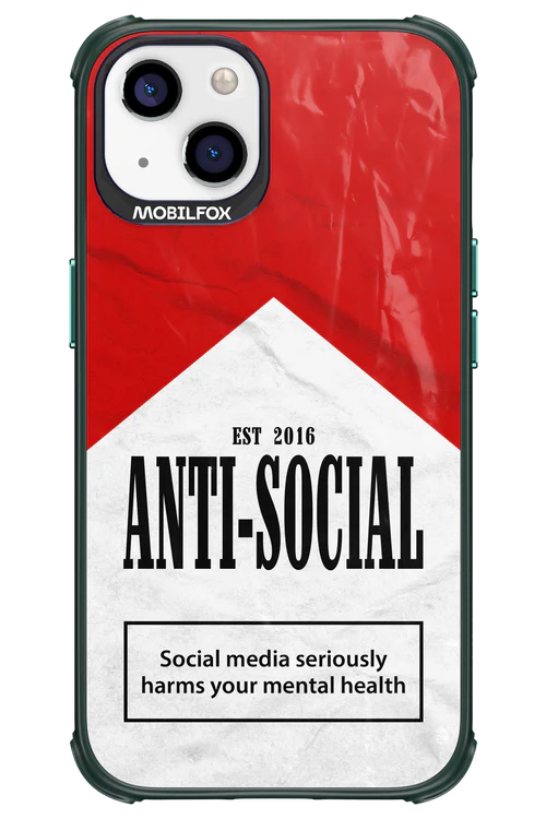 ANTI-SOCIAL II 2.0 - Apple iPhone 13 - Image 23