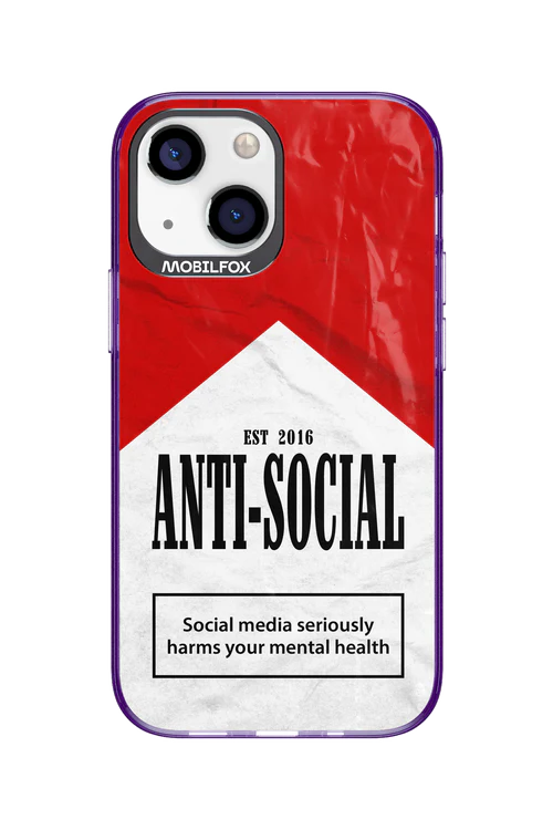 ANTI-SOCIAL II 2.0 - Apple iPhone 13 Mini - Image 10