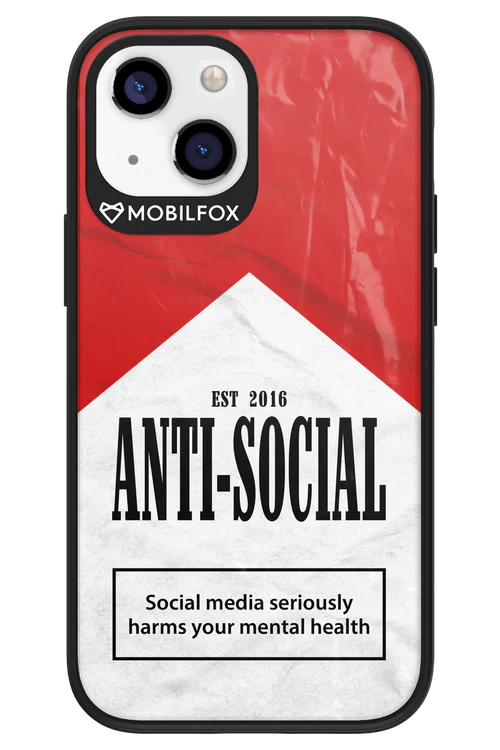 ANTI-SOCIAL II 2.0 - Apple iPhone 13 Mini - Image 11