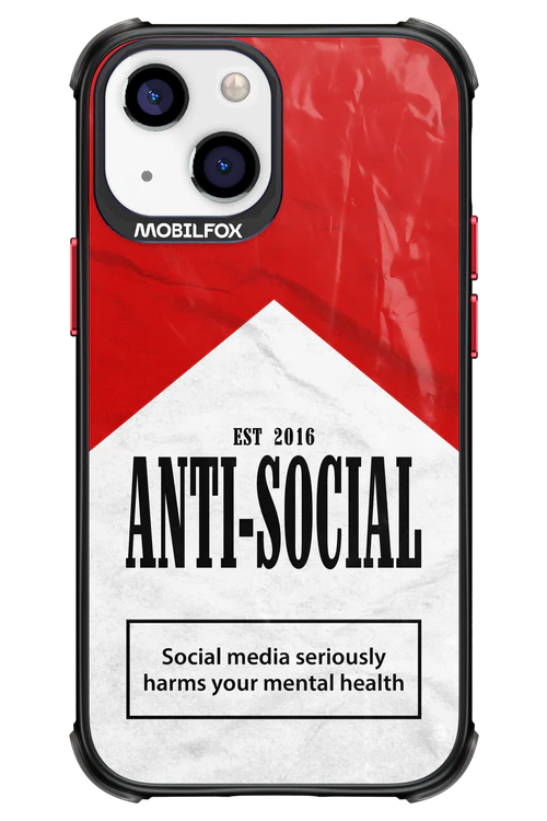 ANTI-SOCIAL II 2.0 - Apple iPhone 13 Mini - Image 14