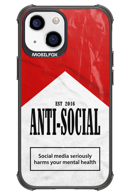ANTI-SOCIAL II 2.0 - Apple iPhone 13 Mini - Image 18