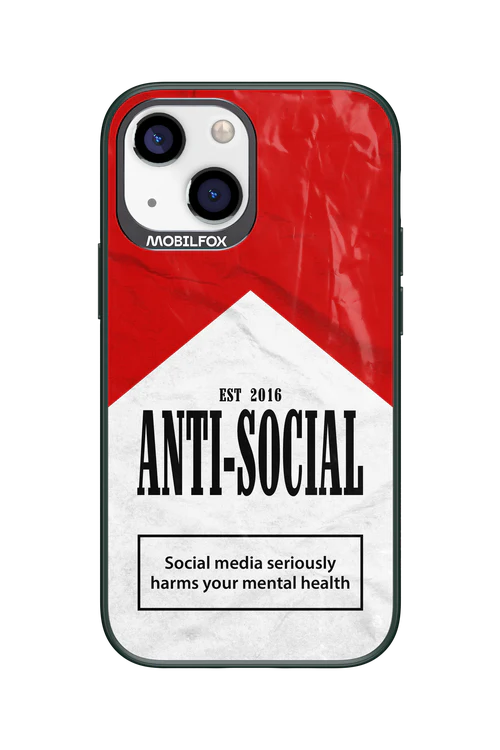 ANTI-SOCIAL II 2.0 - Apple iPhone 13 Mini - Image 6