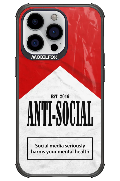 ANTI-SOCIAL II 2.0 - Apple iPhone 13 Pro - Image 20