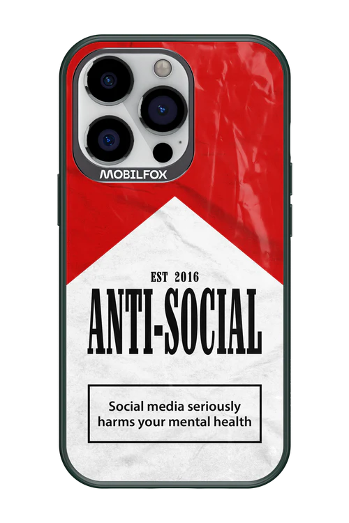 ANTI-SOCIAL II 2.0 - Apple iPhone 13 Pro - Image 7