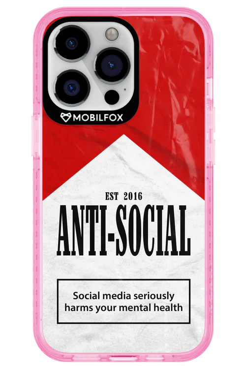 ANTI-SOCIAL II 2.0 - Apple iPhone 13 Pro - Image 9