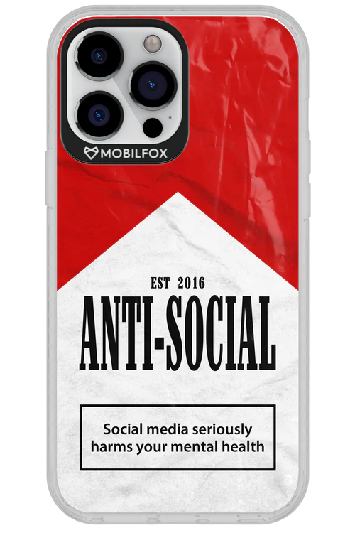 ANTI-SOCIAL II 2.0 - Apple iPhone 13 Pro Max - Image 10