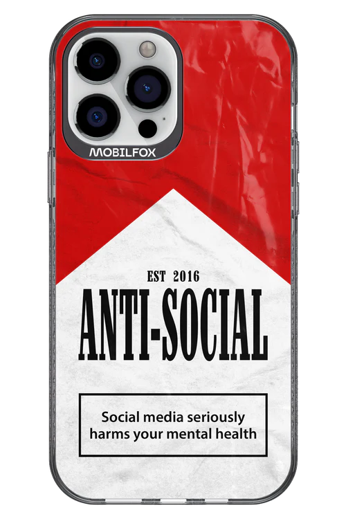 ANTI-SOCIAL II 2.0 - Apple iPhone 13 Pro Max - Image 11