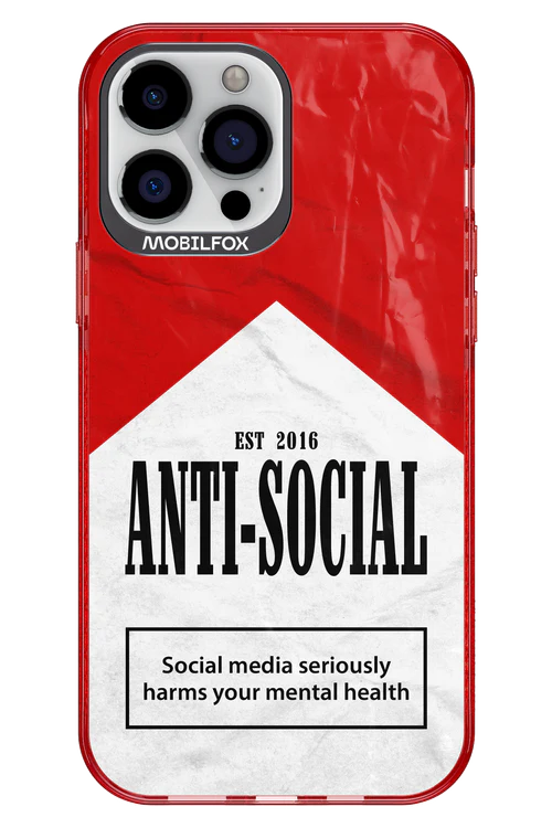 ANTI-SOCIAL II 2.0 - Apple iPhone 13 Pro Max - Image 12