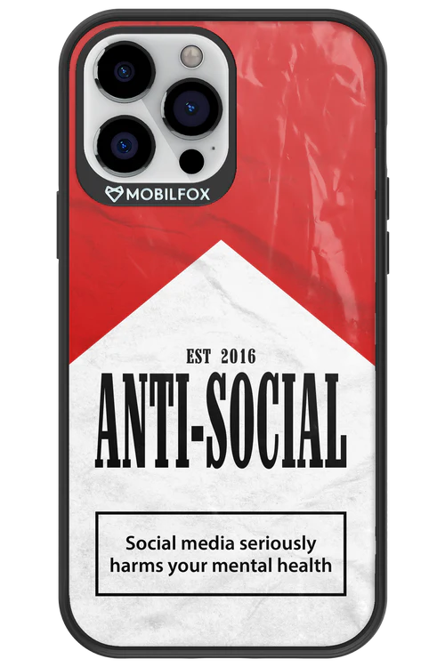 ANTI-SOCIAL II 2.0 - Apple iPhone 13 Pro Max - Image 14